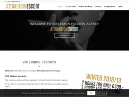 Attraction Escort Portugal