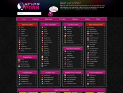 Best List of Porn