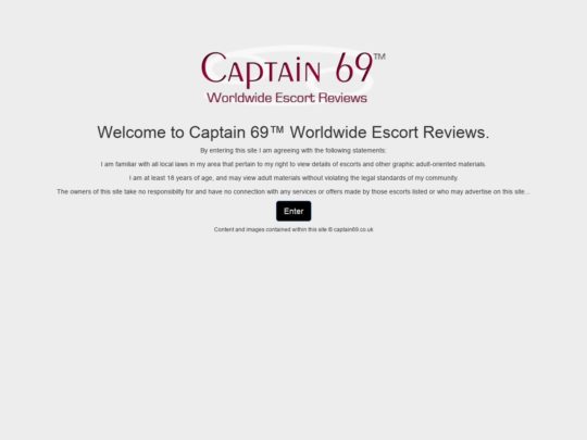 Captain 69™