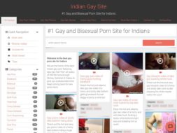 Indian Gay Site