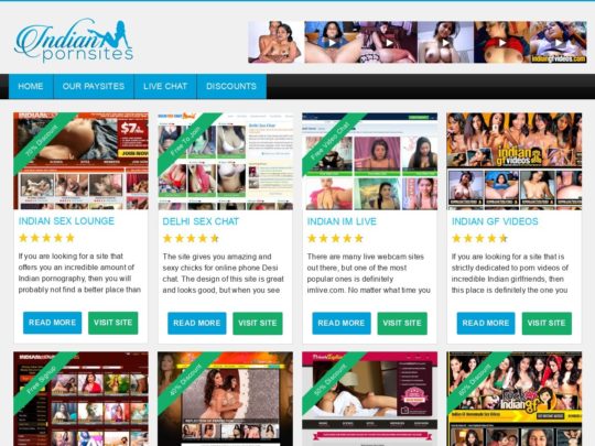Indian Porn Sites