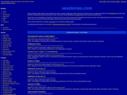 SexStories.com