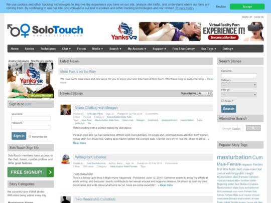 SoloTouch