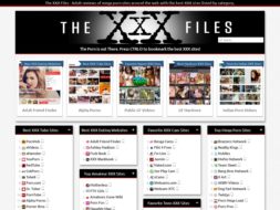 The XXX Files