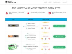 TrustedPornSites